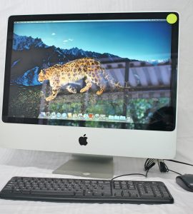 iMac 21.5” Mid 2011 Core i5 2.5Ghz