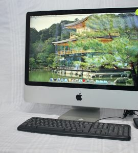iMac 24” early 2009 Core 2 Duo 2.6Ghz