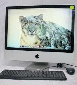iMac 27" mid 2011